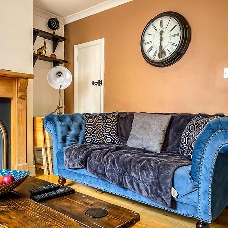 Victorian Refuge-City Centre-3Bedroom House Canterbury Exterior foto